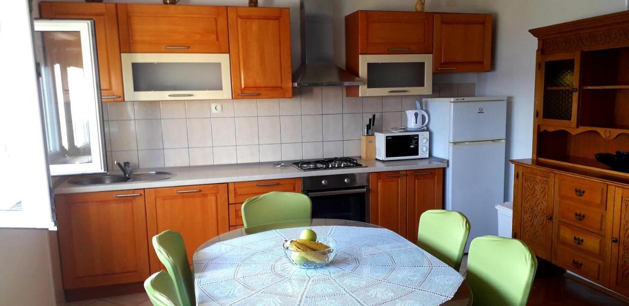 Apartamento Mateo Dugi Rat Exterior foto
