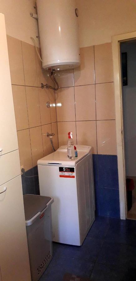 Apartamento Mateo Dugi Rat Exterior foto